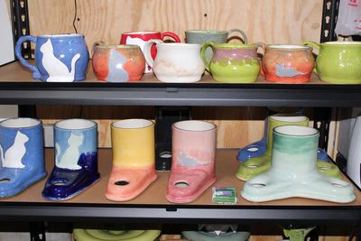 Coffee or tea mugs for you