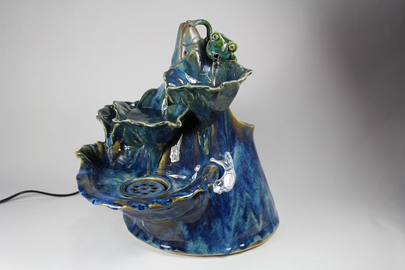 Pet fountain 13-075
