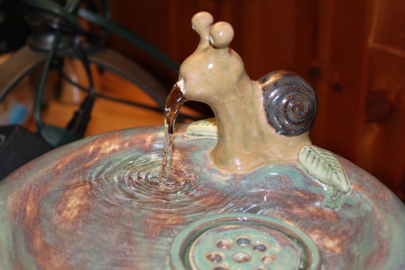 Pet fountain 14-006