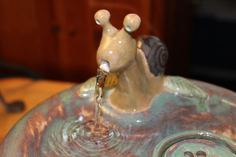 Pet fountain 14-006