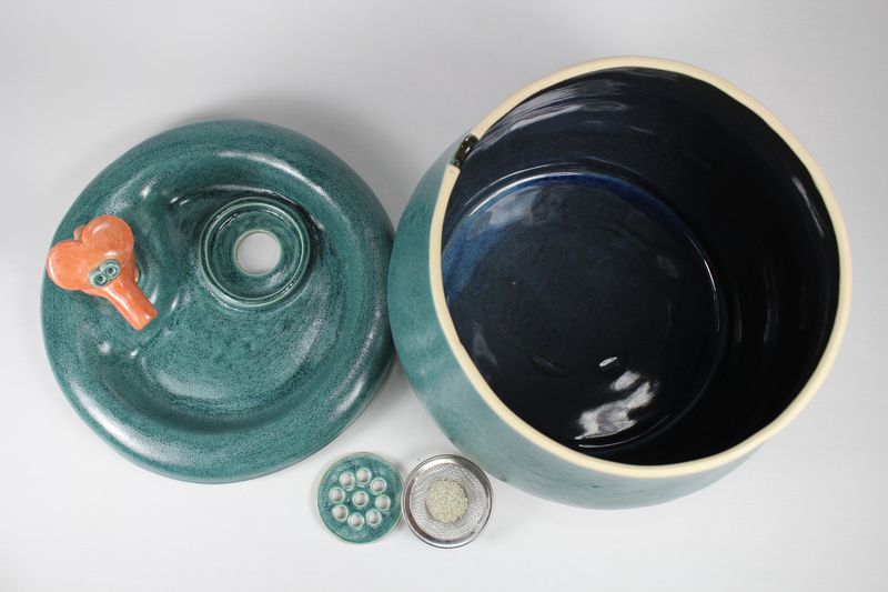 Pet fountain 14-008