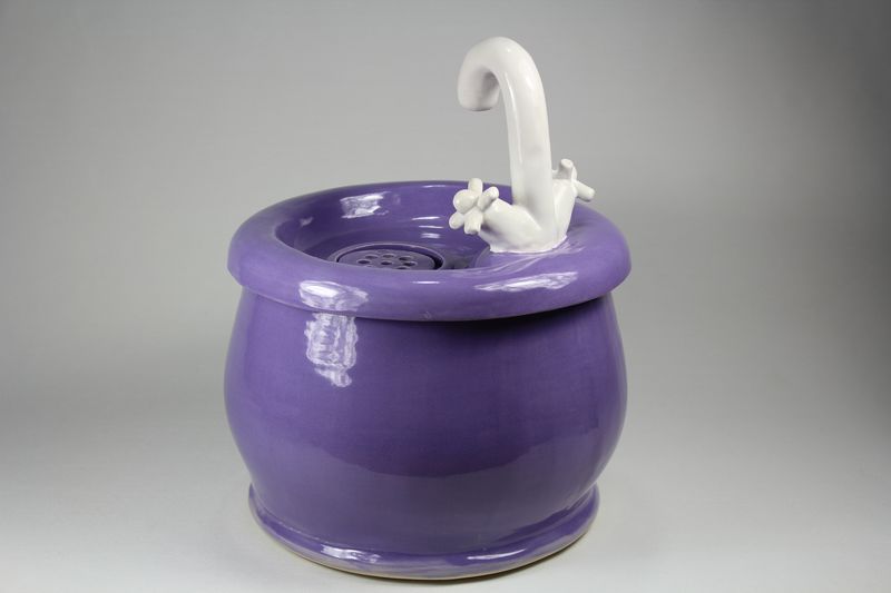 Pet fountain 14-012