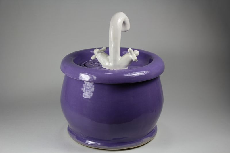 Pet fountain 14-012