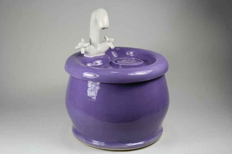 Pet fountain 14-012
