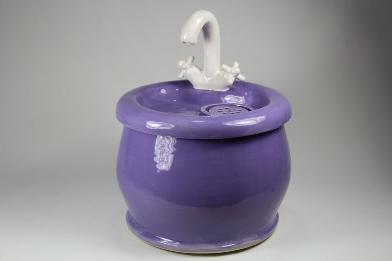 Pet fountain 14-012