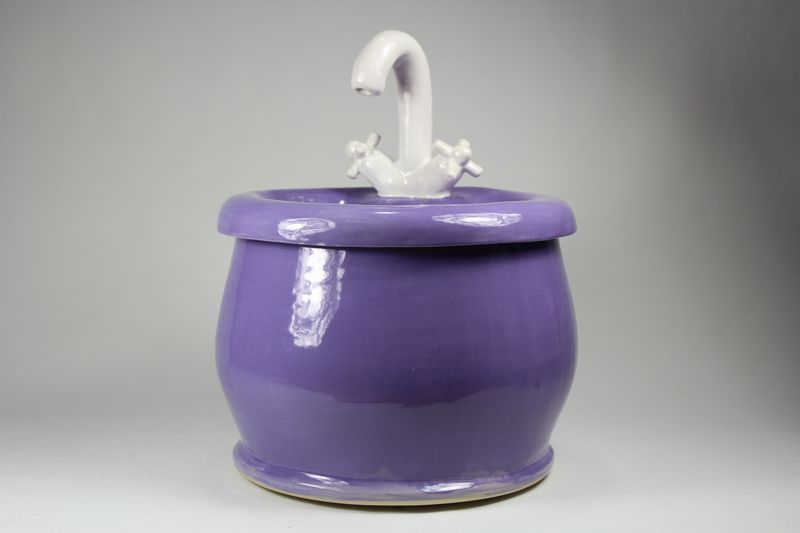 Pet fountain 14-012