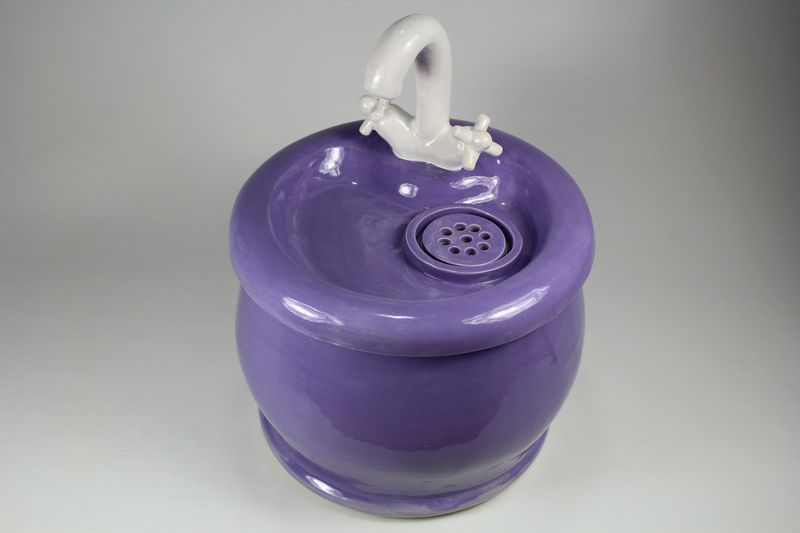 Pet fountain 14-012