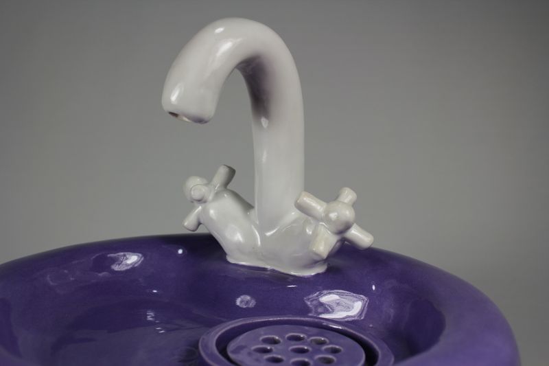 Pet fountain 14-012