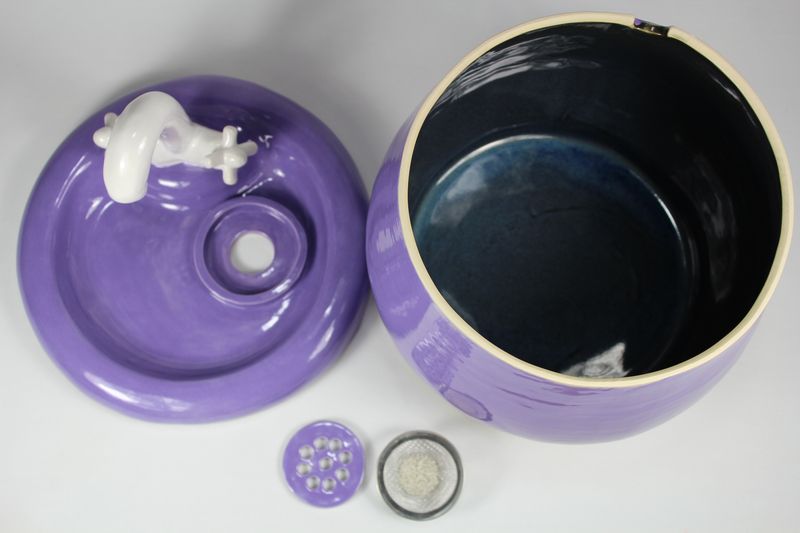 Pet fountain 14-012