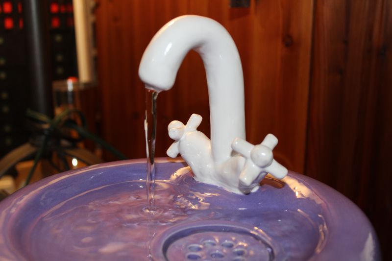 Pet fountain 14-012