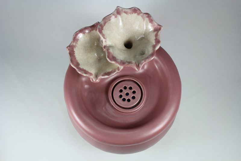 Pet fountain 14-026