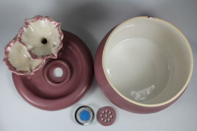 Pet fountain 14-026