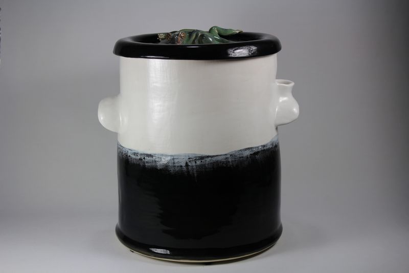 Pet fountain 14-029