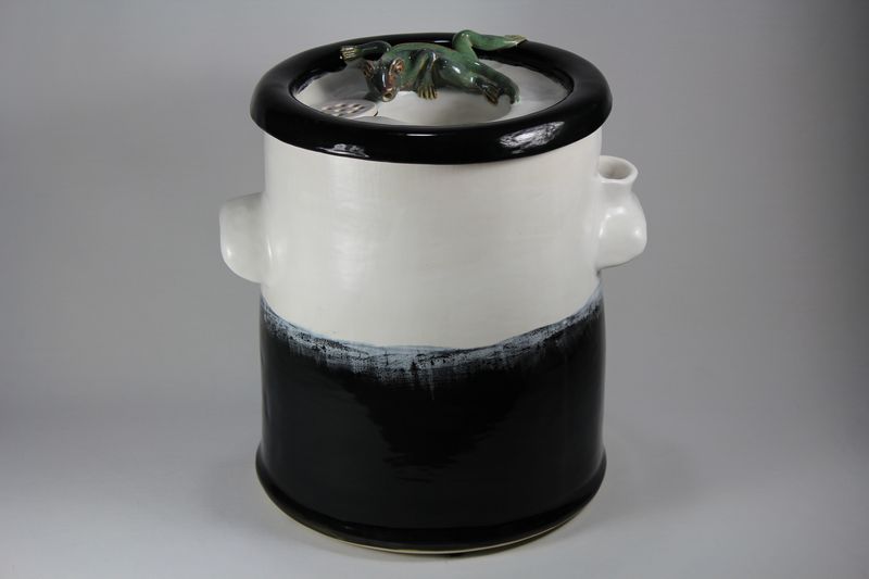Pet fountain 14-029