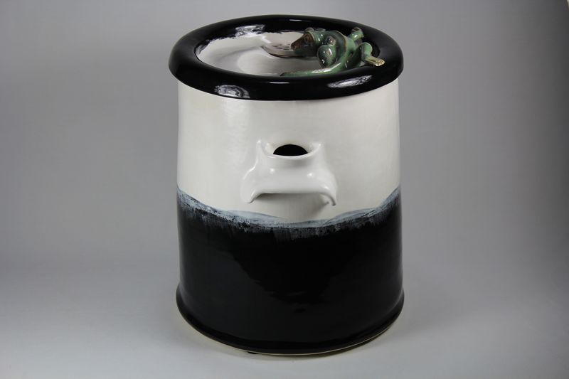 Pet fountain 14-029