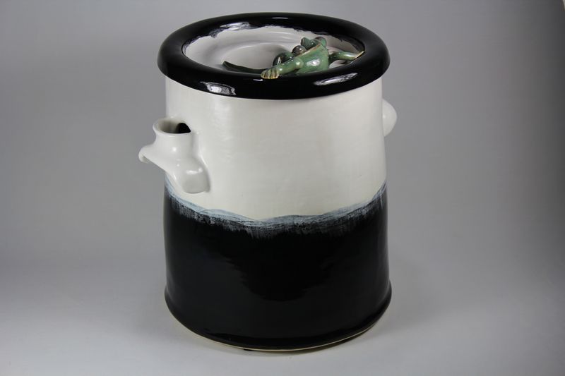 Pet fountain 14-029