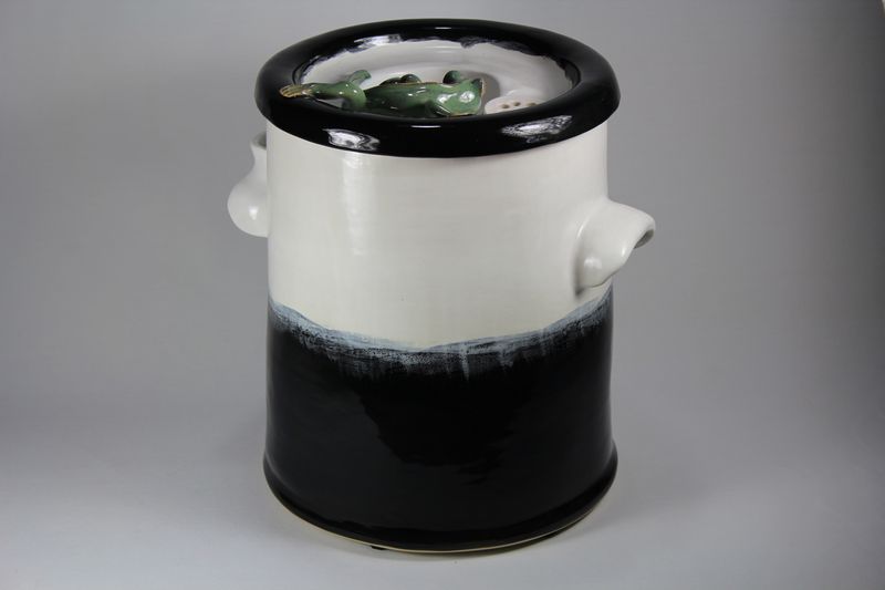 Pet fountain 14-029