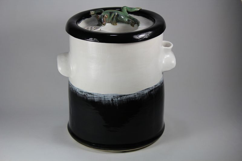 Pet fountain 14-029