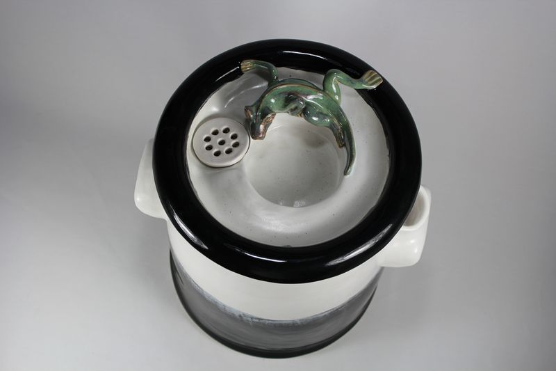 Pet fountain 14-029