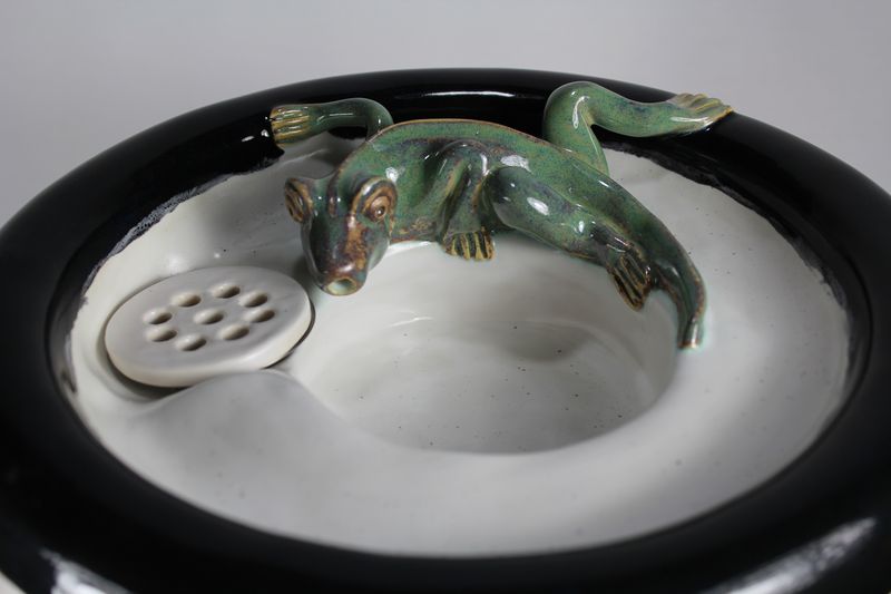 Pet fountain 14-029