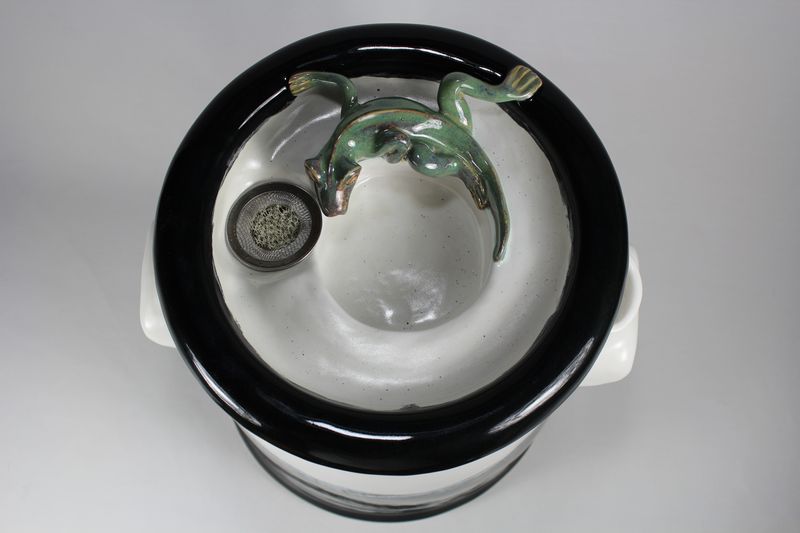 Pet fountain 14-029
