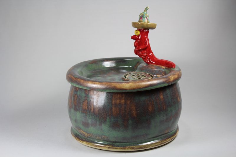 Pet fountain 14-038