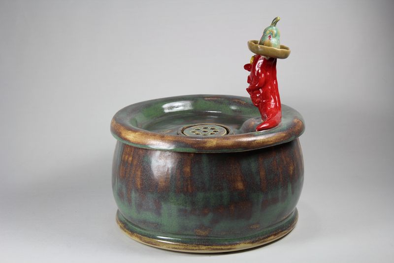 Pet fountain 14-038