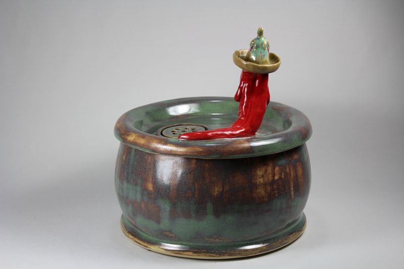 Pet fountain 14-038