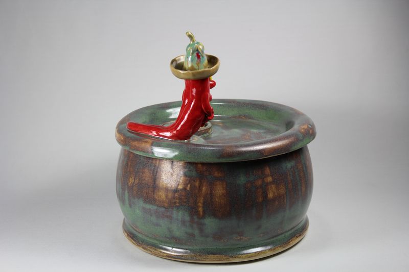 Pet fountain 14-038