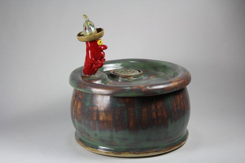 Pet fountain 14-038