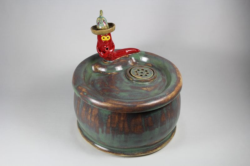 Pet fountain 14-038