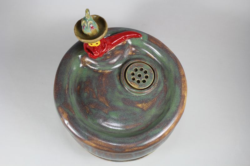 Pet fountain 14-038