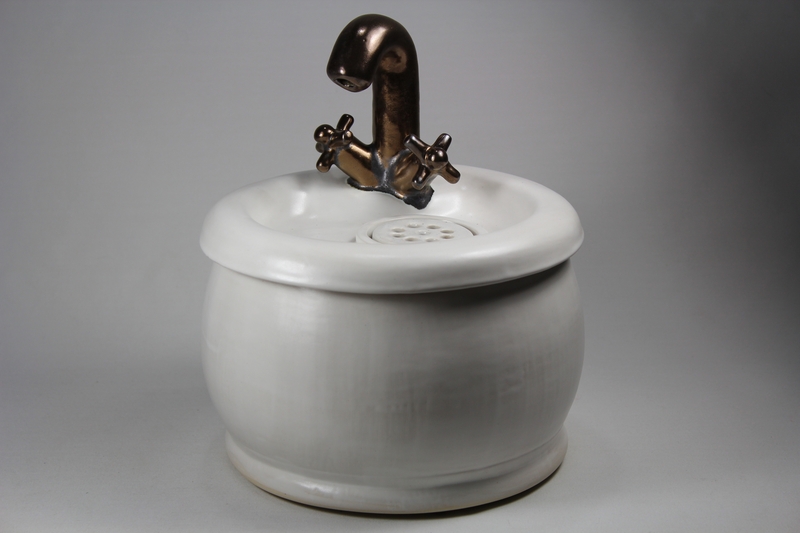 Pet fountain 14-046
