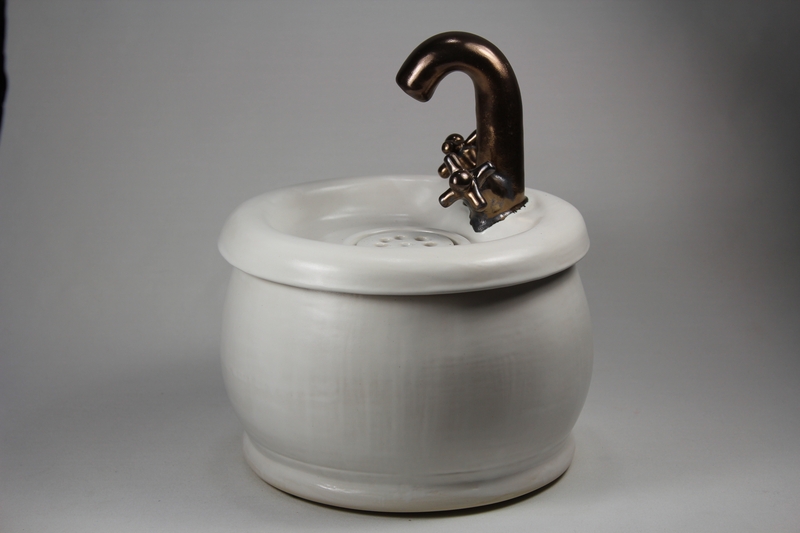 Pet fountain 14-046