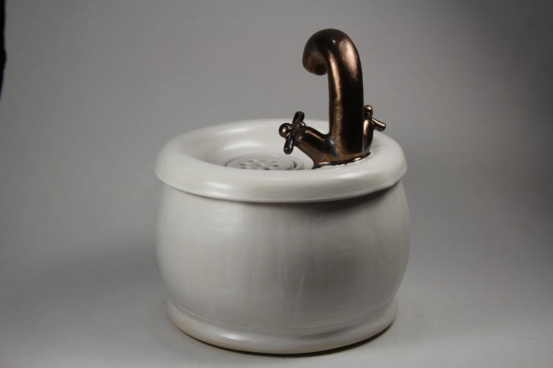 Pet fountain 14-046