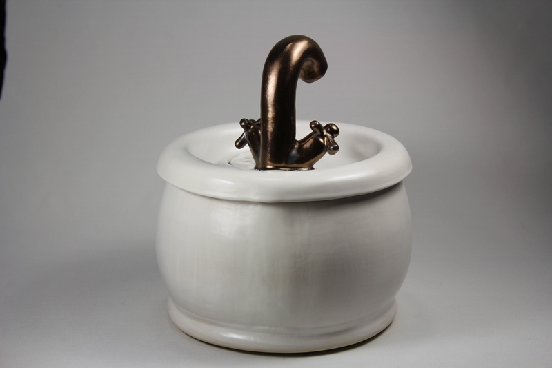 Pet fountain 14-046