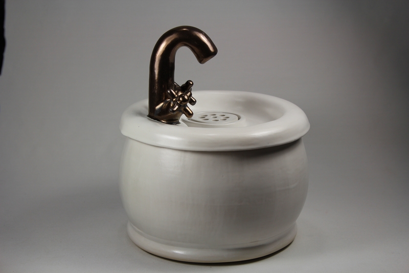 Pet fountain 14-046