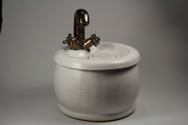 Pet fountain 14-046
