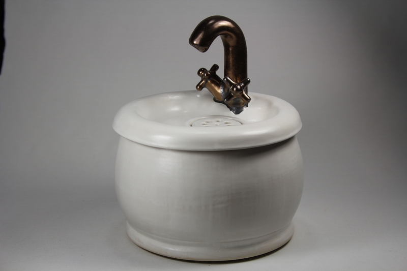 Pet fountain 14-046
