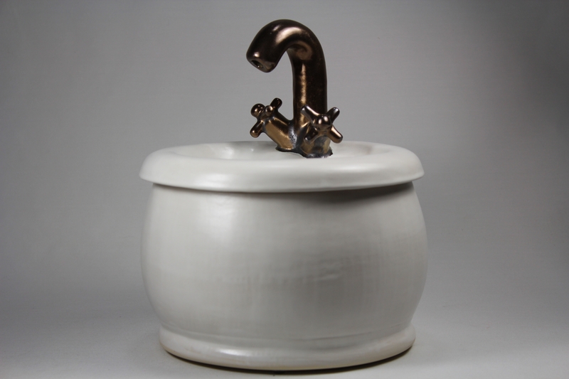 Pet fountain 14-046