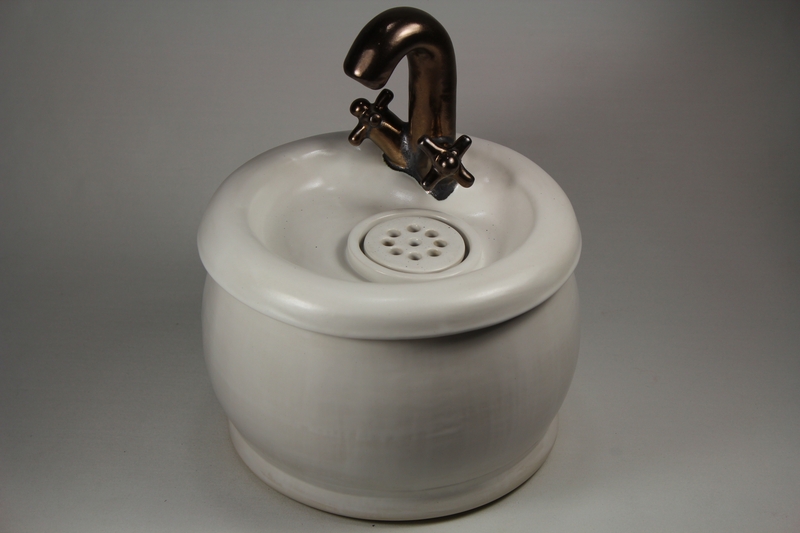 Pet fountain 14-046