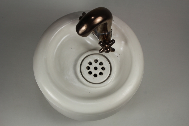 Pet fountain 14-046
