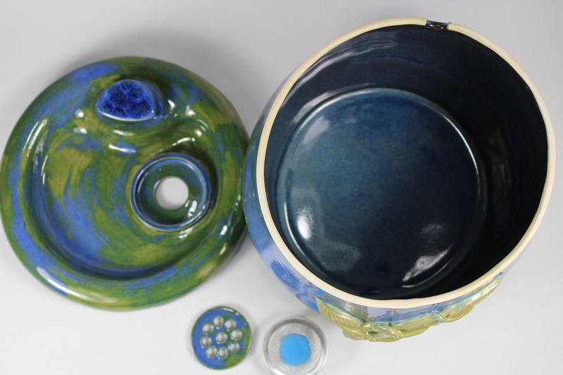 Pet fountain 14-12139