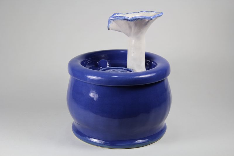 Pet fountain 14-s01