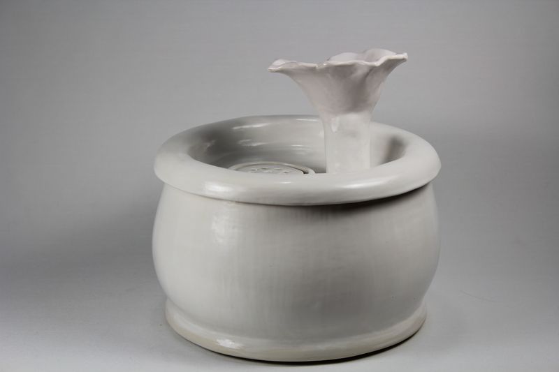Pet fountain 14-s02