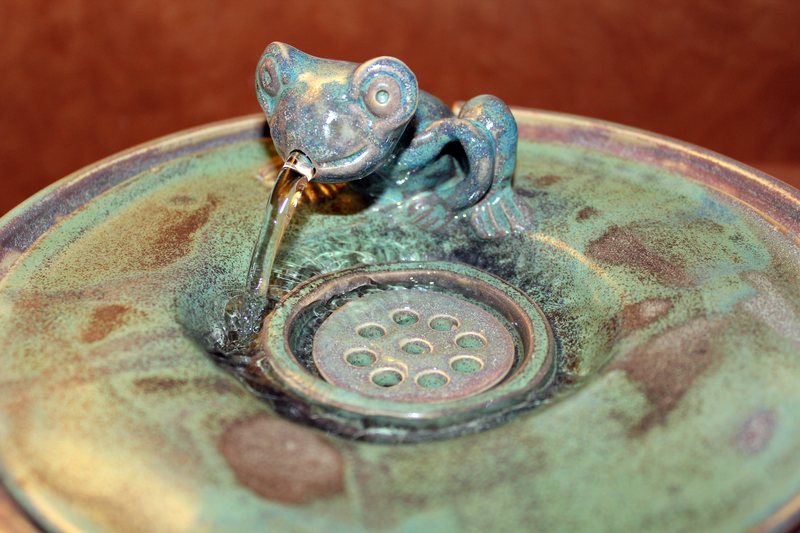 Pet fountain 15-031
