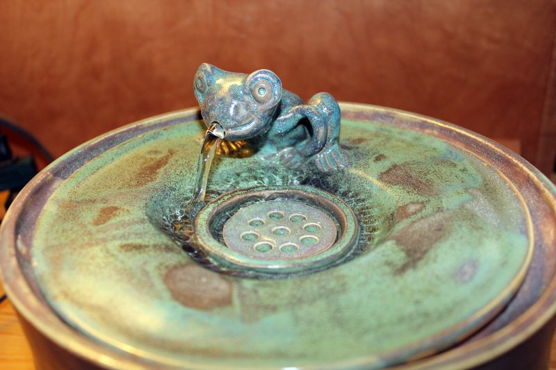 Pet fountain 15-031