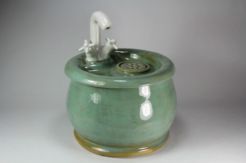 Pet fountain 16-007