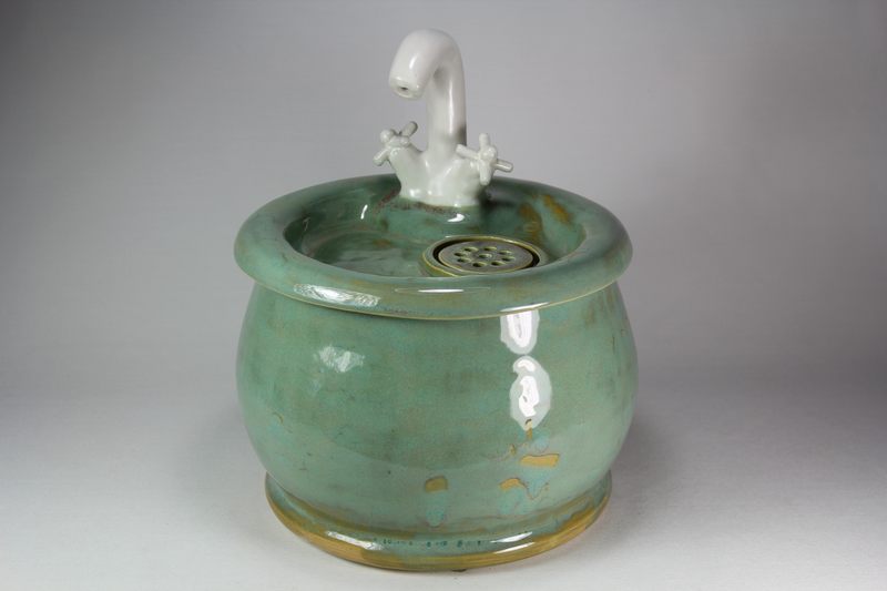 Pet fountain 16-007