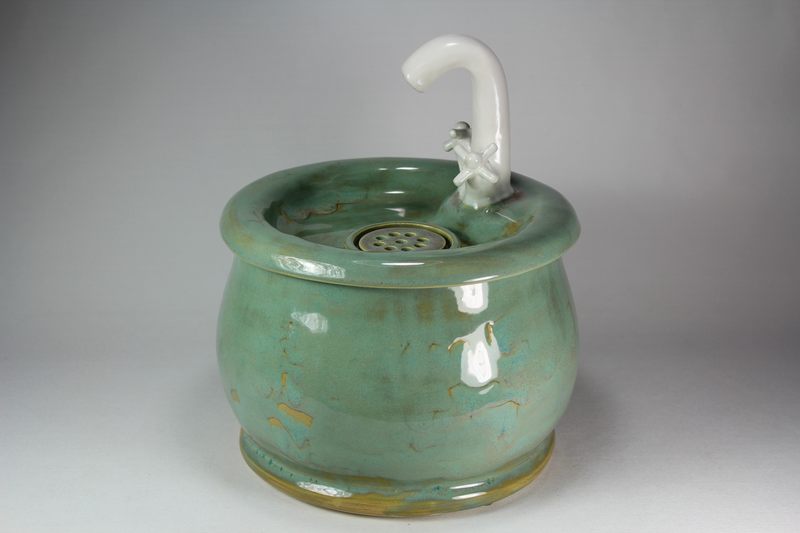 Pet fountain 16-007